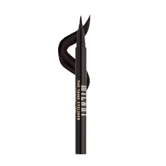 Milani - STAY PUT TANK LIQUID EYELINER