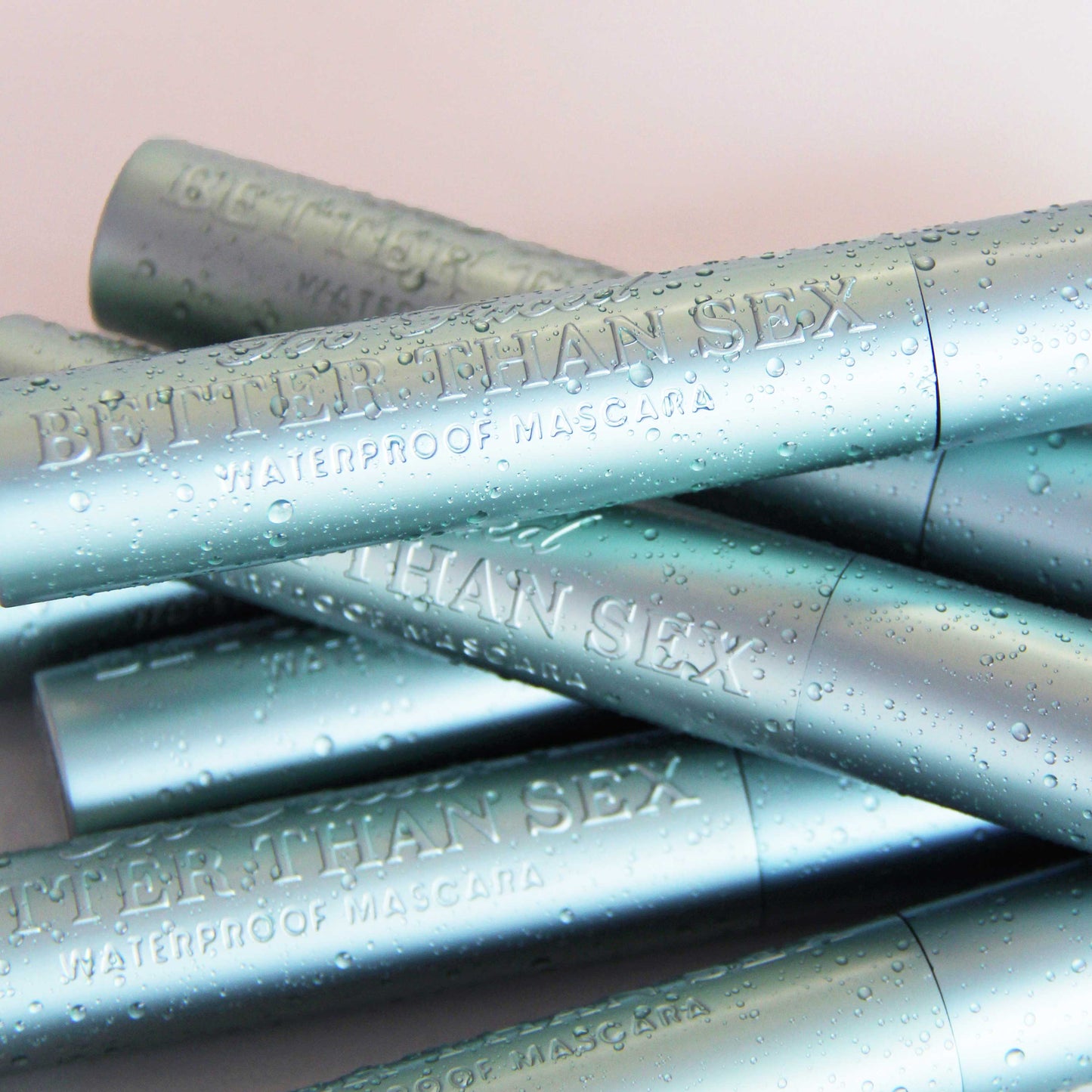 TOO FACED BETTER THAN SEX WATERPROOF MASCARA