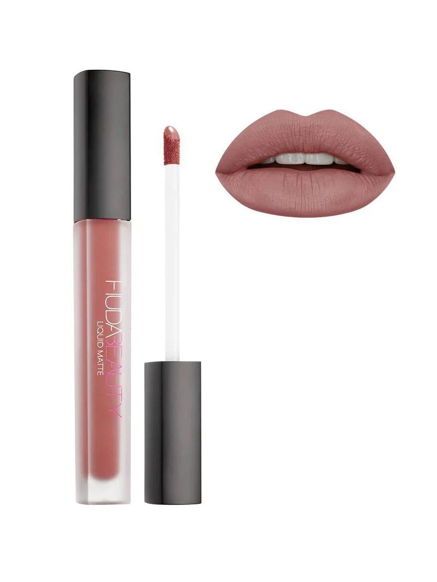 Huda Liquid Matte Lipstick