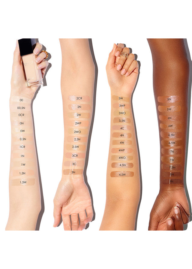 Dior forever skin glow foundation