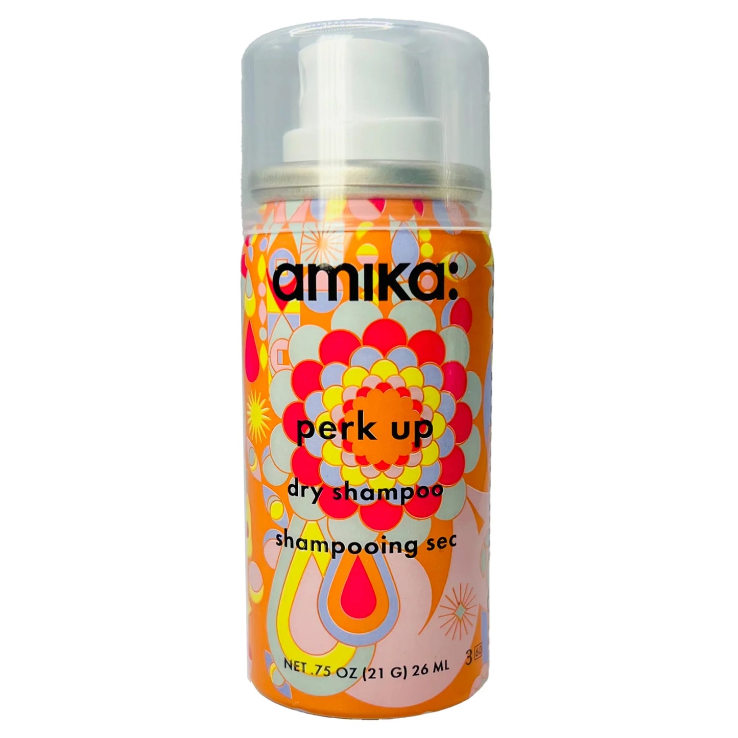 Amika - perk up talc-free dry shampoo