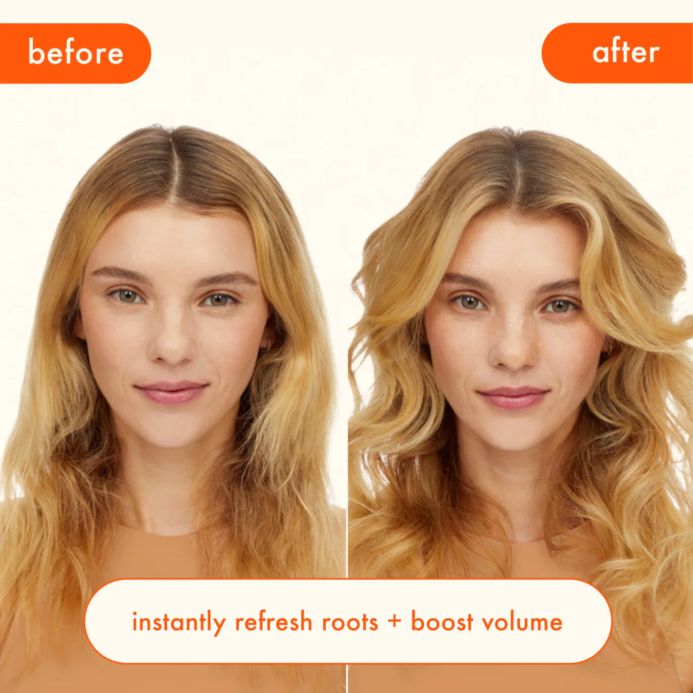 Amika - perk up talc-free dry shampoo