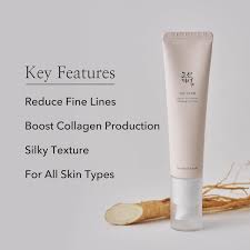 Beauty Of Joseon REVIVE EYE SERUM : GINSENG + RETINAL 30ML