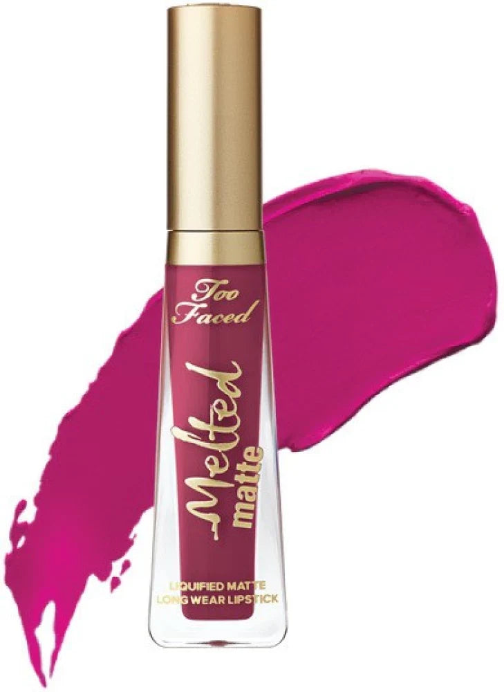 Too Faced Melted Matte Liquid Lipstick