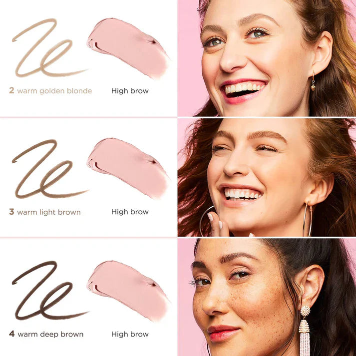 Benefit - Good Brow Day 4 Warm Deep Brown