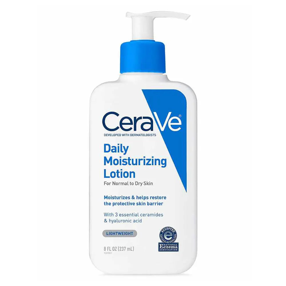 CeraVe Daily moisturizing lotion for normal to dry skin