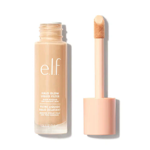 Elf Halo glow liquid filter highlighter