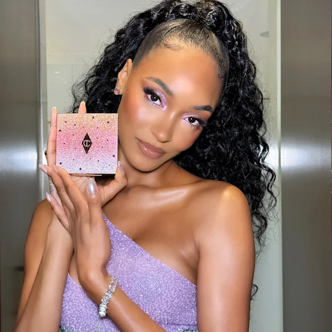 Charlotte Tilbury - THE BEAUTYVERSE PALETTE LIMITED EDITION EYESHADOW PALETTE