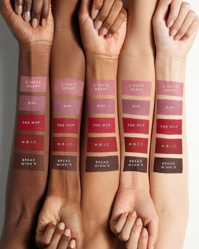 Fenty Beauty Velvet Matter Liquid Lipstick