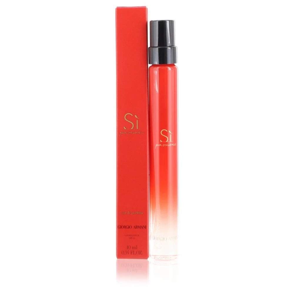 Giorgio Armani Si Passione Eau De Parfum Spray for Women 10ml