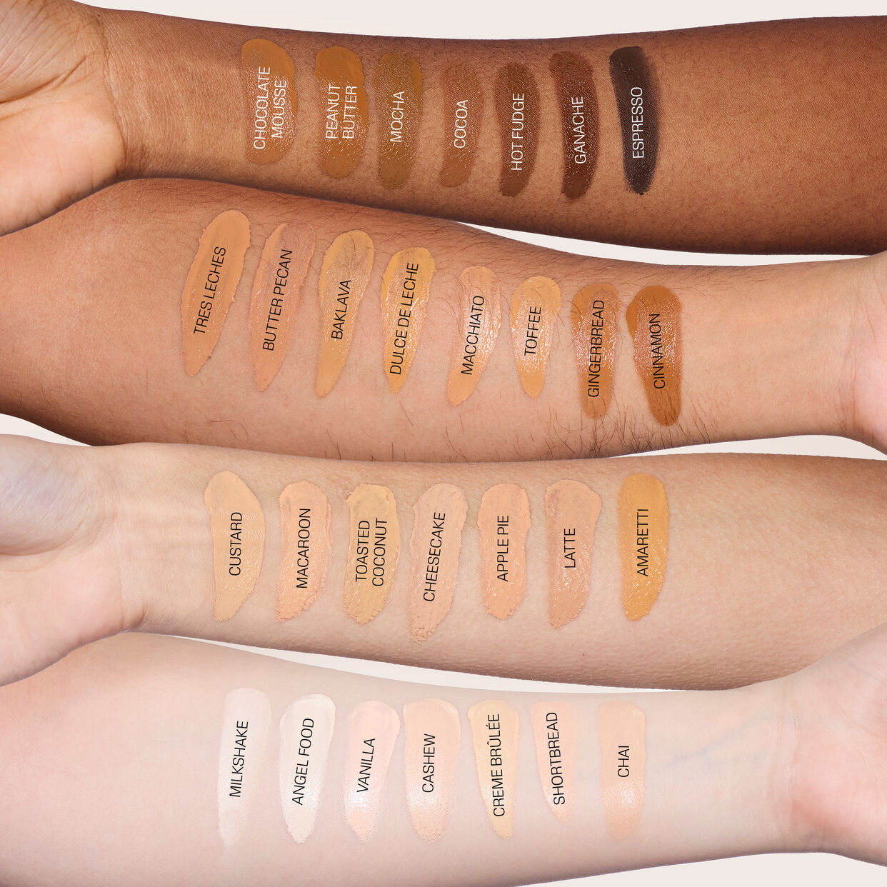 Huda Beauty - Easy Blur Foundation -Mini 10ML