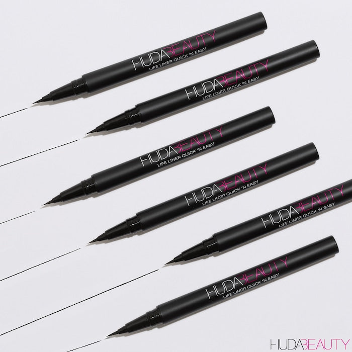 HUDA BEAUTY Quick ‘N Easy Precision Liquid Liner without box