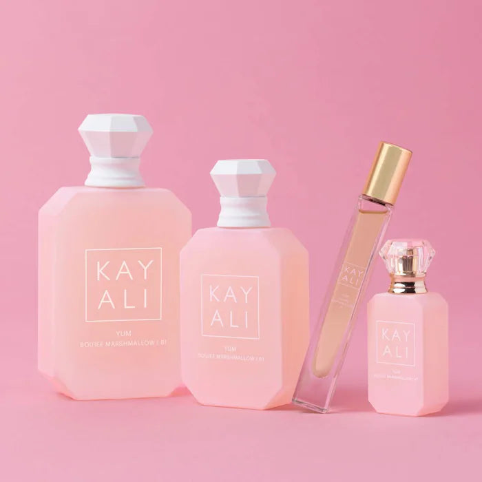 KAYALI YUM BOUJEE MARSHMALLOW 10ML| 81 Eau de Parfum Intense