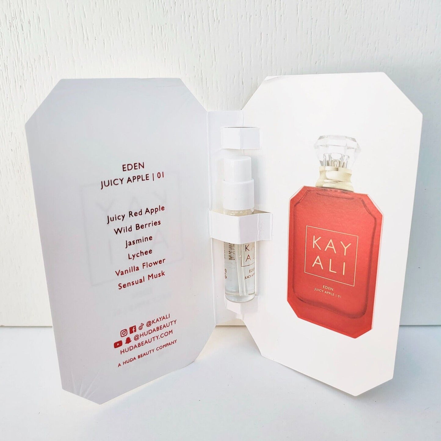 Huda Beauty - KayAli Juciy Apple 1.5 Ml