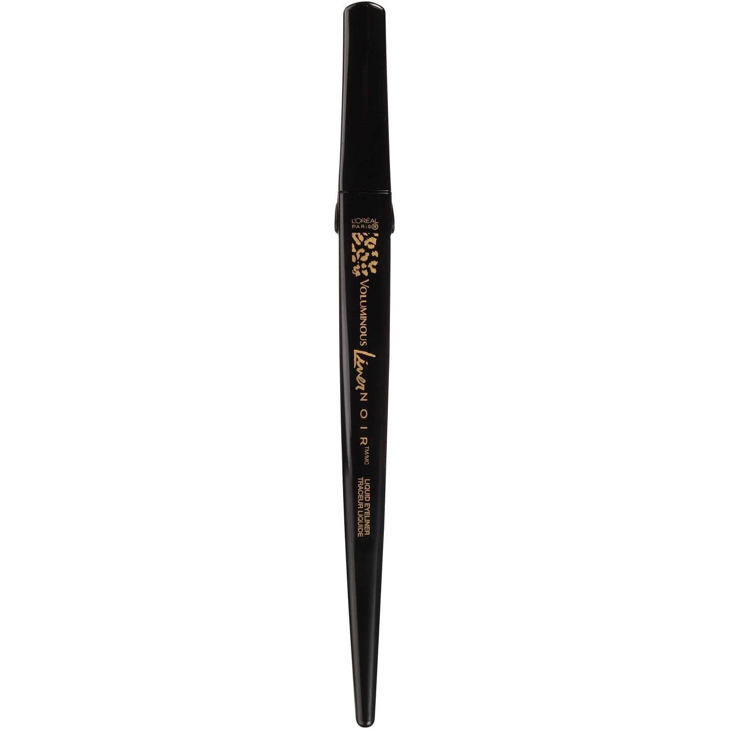 L'Oreal Paris Voluminous Liner Noir, Blackest Black, 0.014 fl. oz.