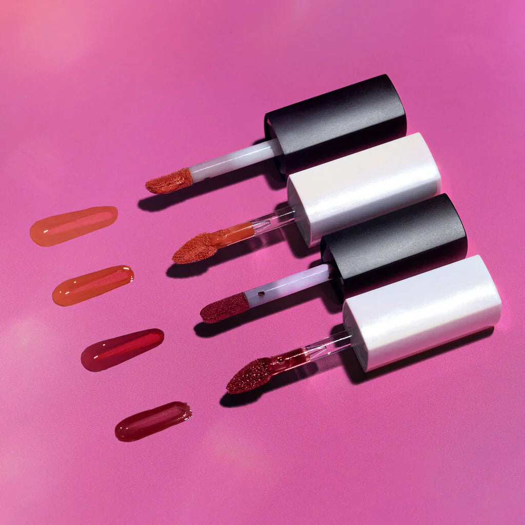 HUDA BEAUTY – Lovefest Tear & Share Lip Quad Set