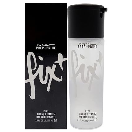Mac Prep and Prime Setting Spray 100ml
