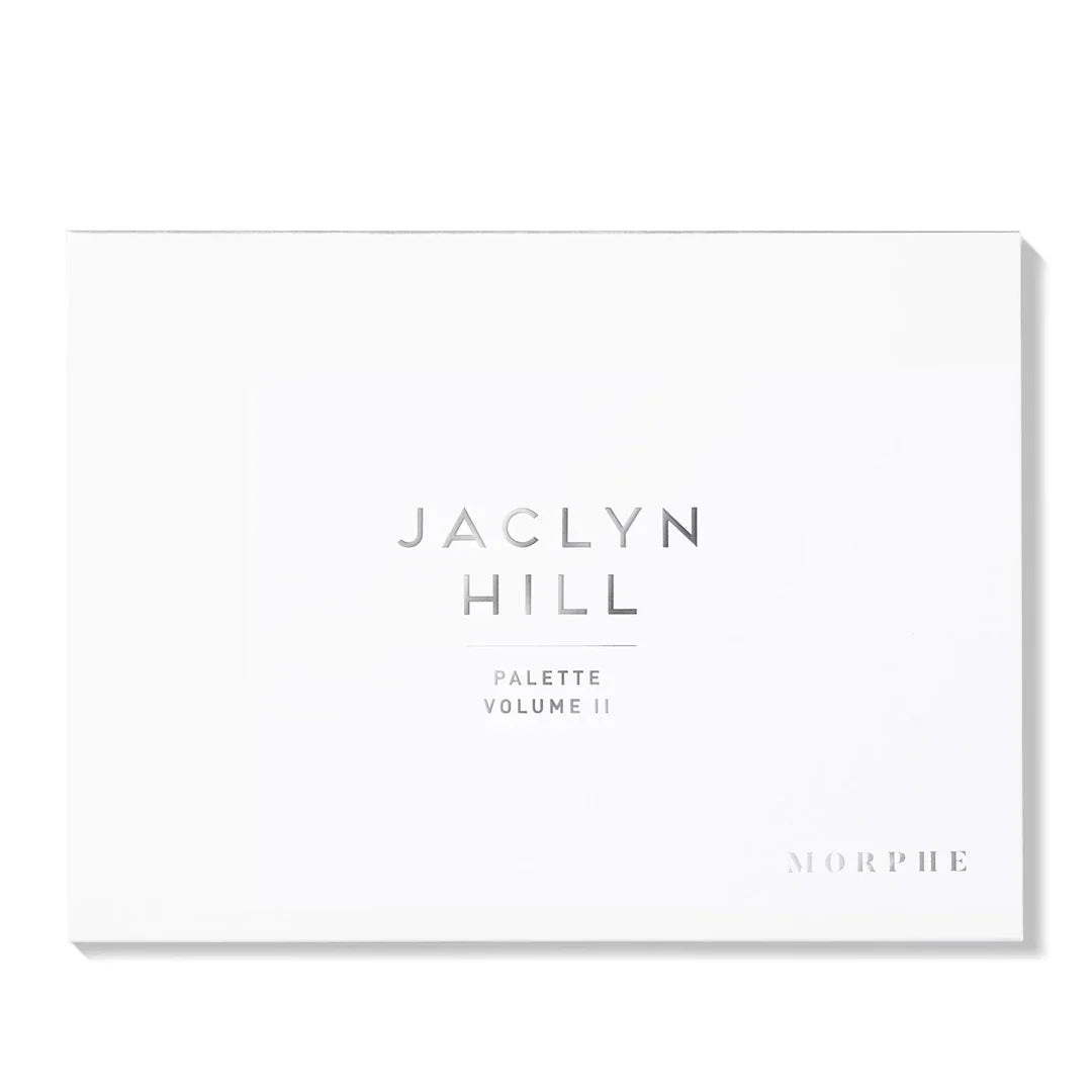 MORPHE - JACLYN HILL PALETTE VOLUME II
