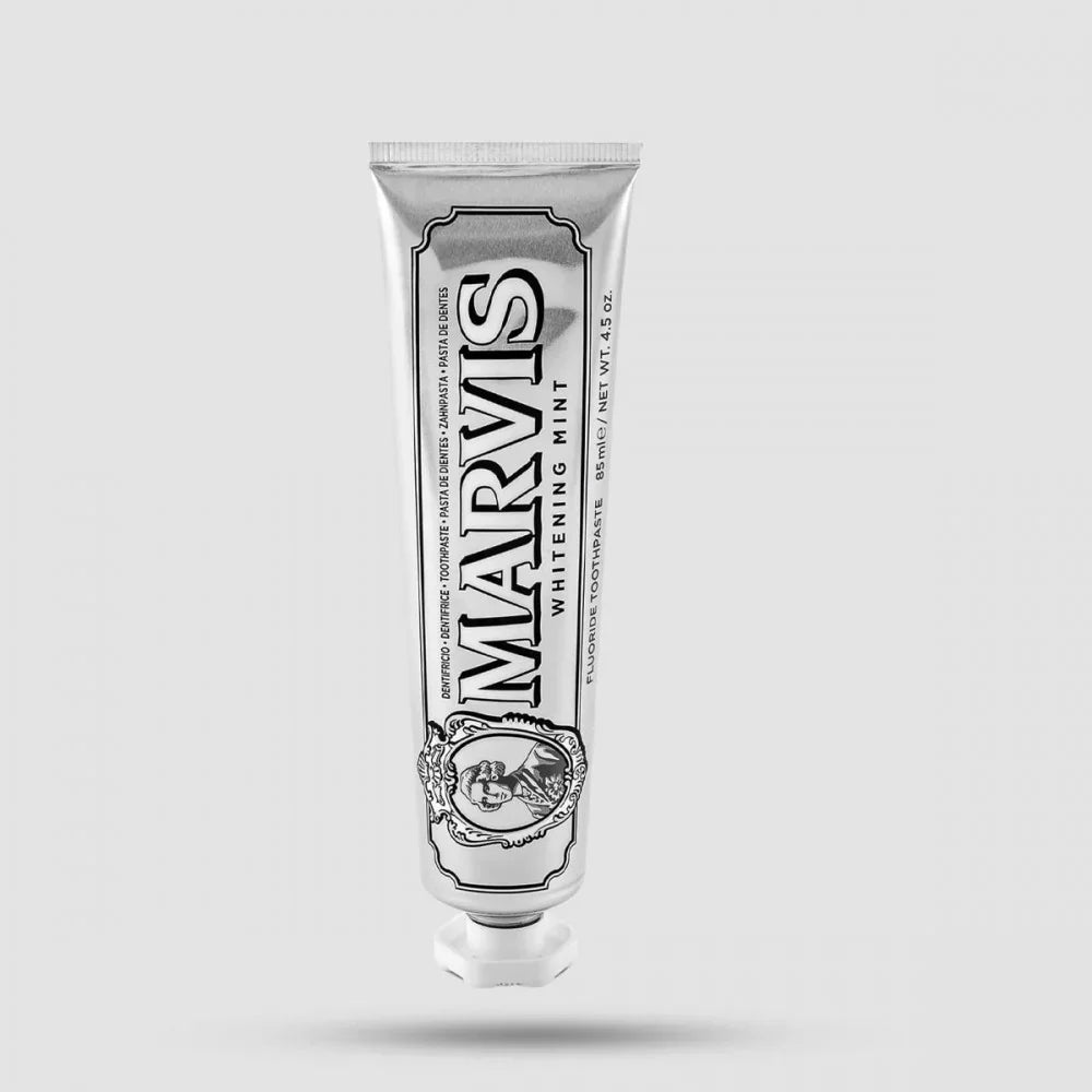 Marvis Toothpaste Whitening Mint - UK Version