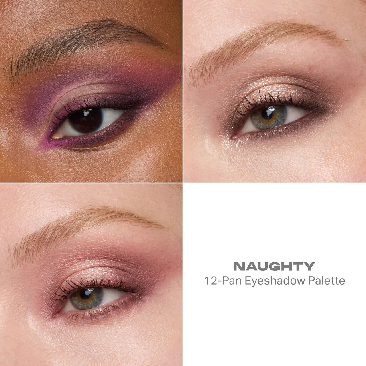 Morphe - Naughty Eyeshadow Palette