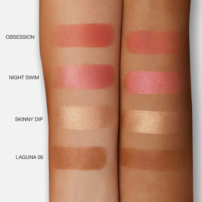 NARS Hot Escape Cheek and Face Palette - Color: III ā Medium Deep