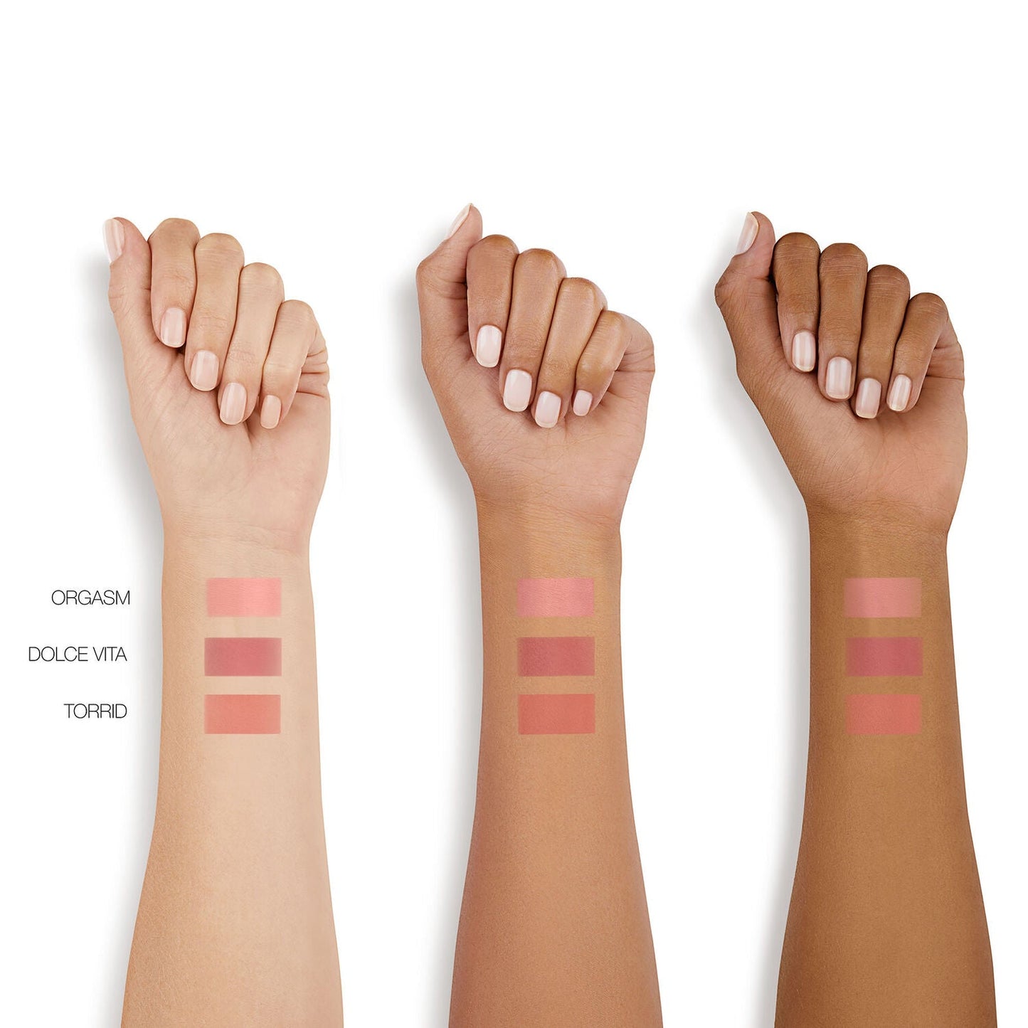 NARS Orgasm Liquid Blush