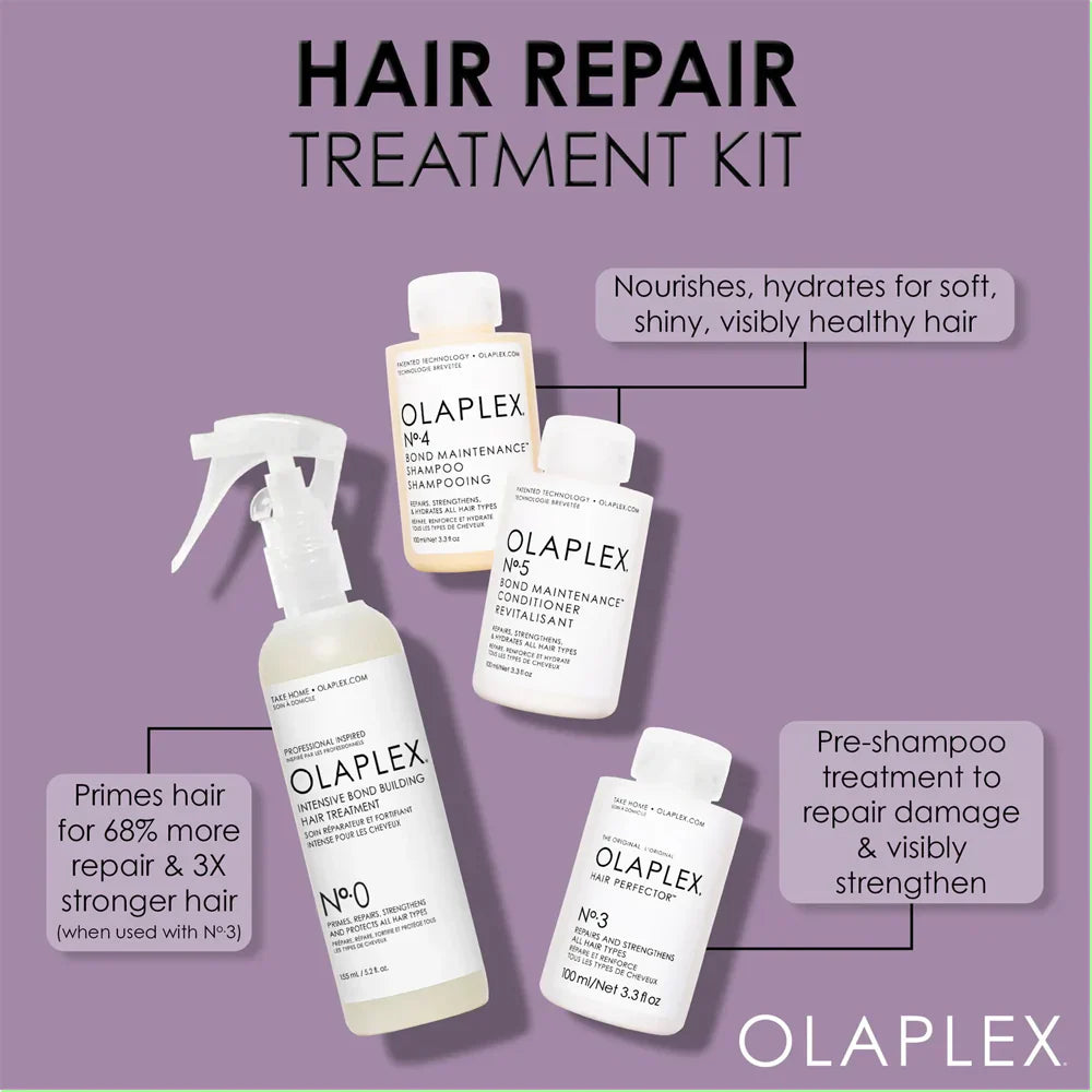 Olaplex Hair Repair Treatment kit