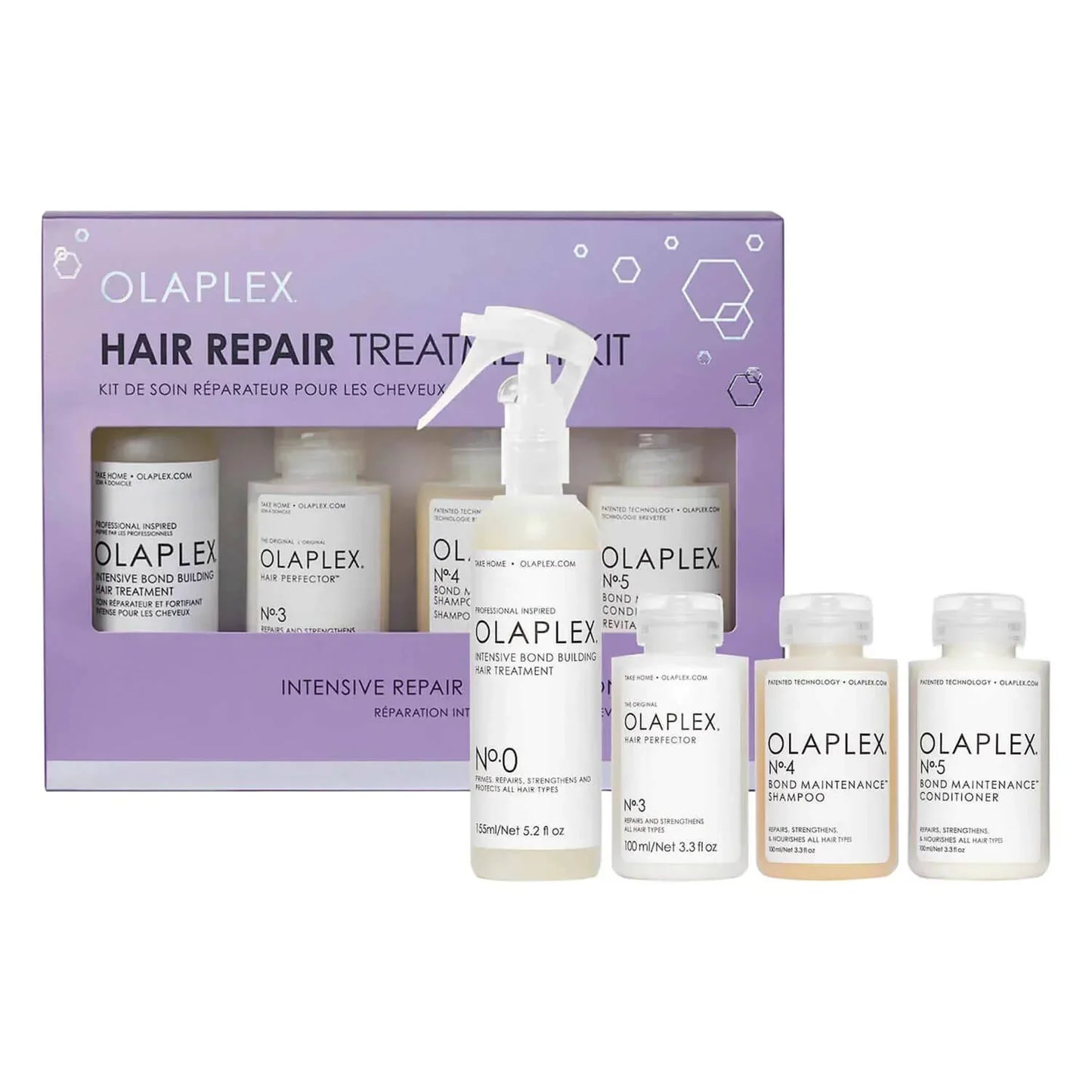 Olaplex Hair Repair Treatment kit