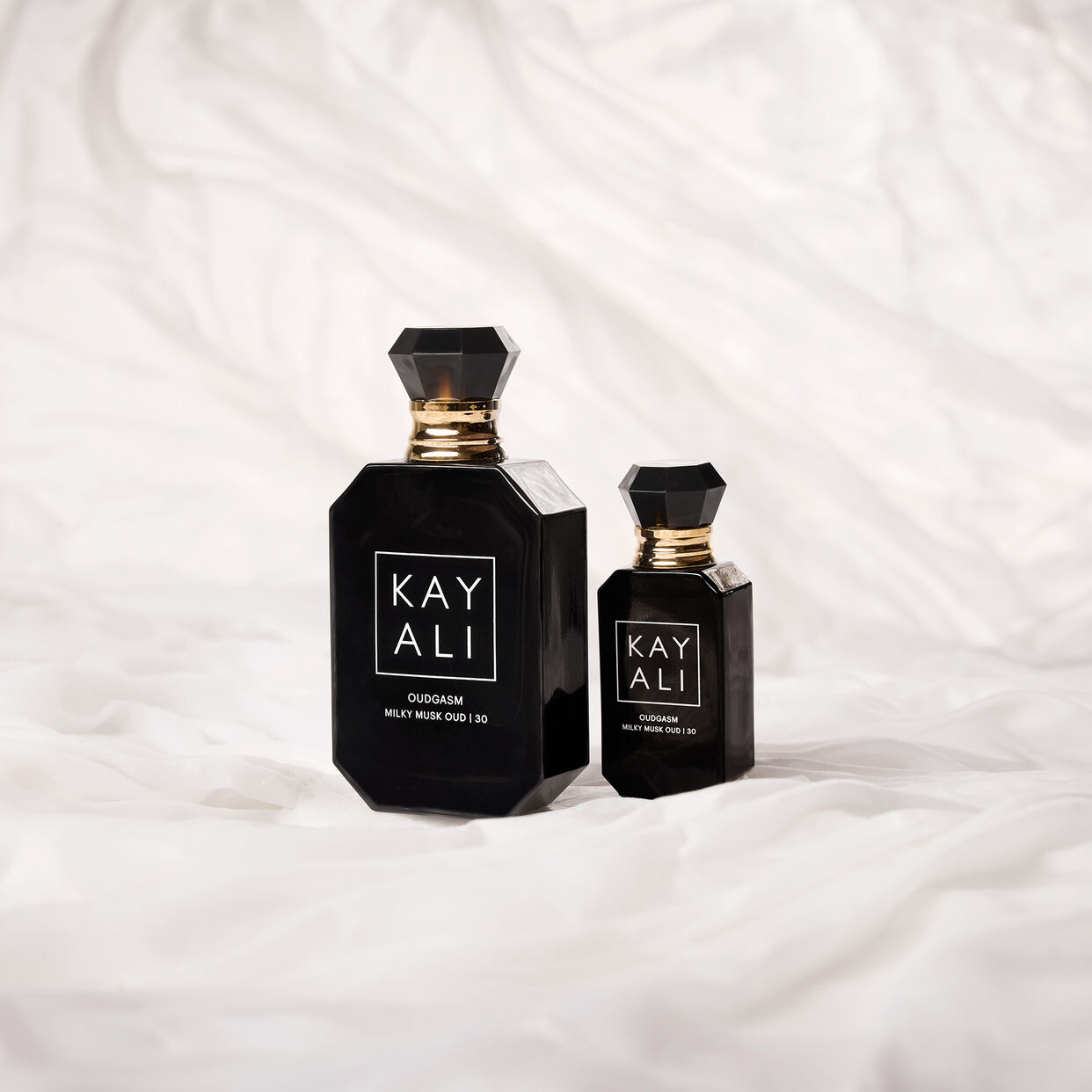 KayAli Oudgasm Milky Musk Oud - 50 Ml