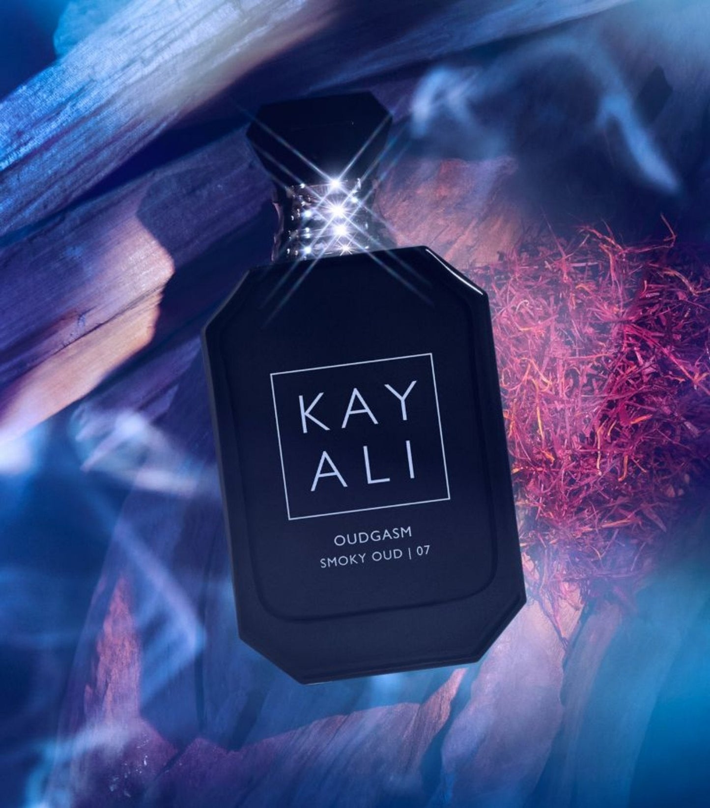 Oudgasm Smoky Oud | 07 Kayali Fragrances for women and men