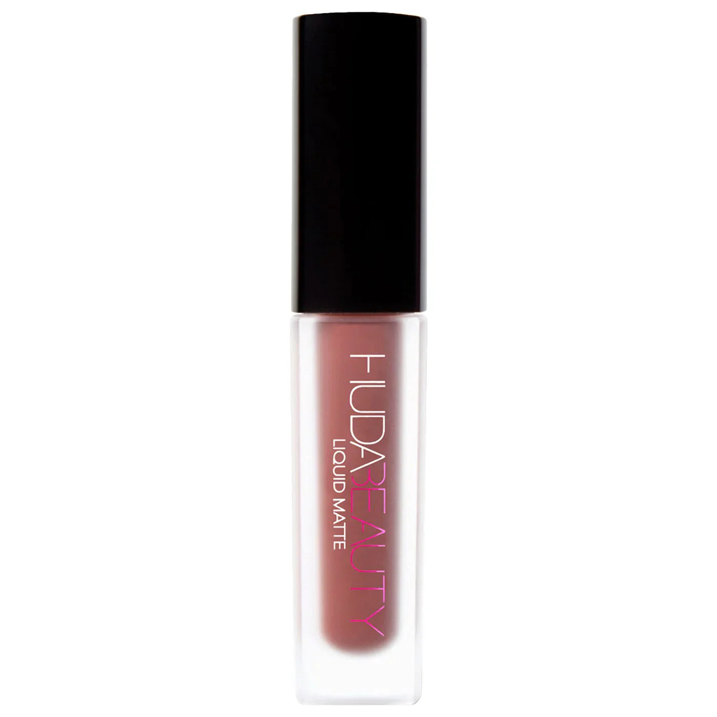 Huda Liquid Matte Ultra-Comfort Transfer-Proof Lipstick Mini