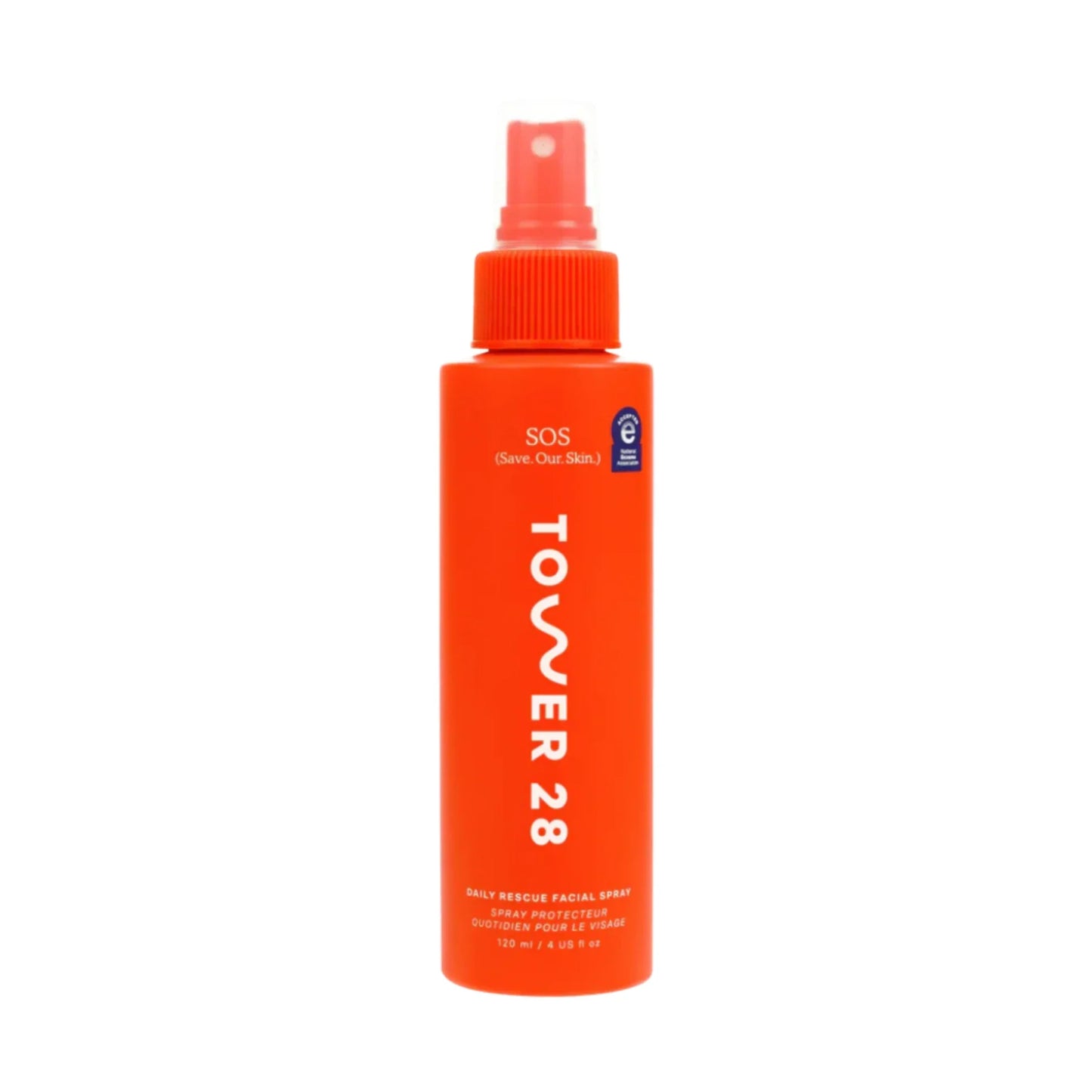 Tower 28 - SOS Rescue Facial Spray with Hypochlorous Acid 120ml