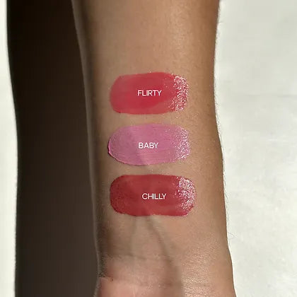 Saie - Mini Dew Blush Trio Set