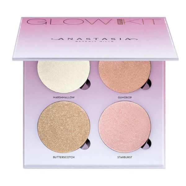 Anastasia glow kit sugar