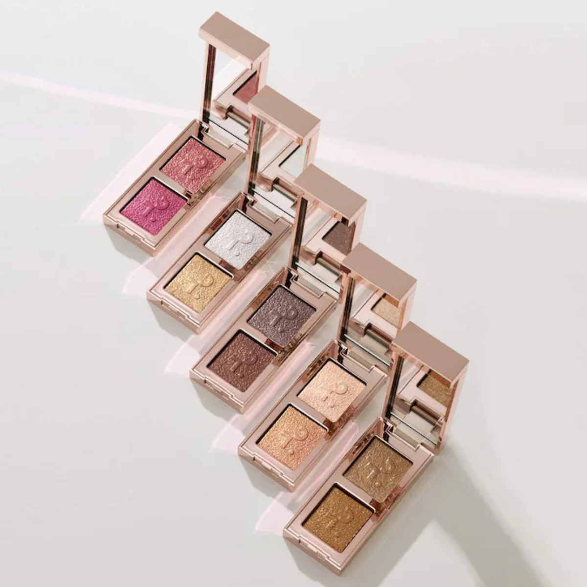 PATRICK TA Major Dimension Eye Illusion Eyeshadow Duo