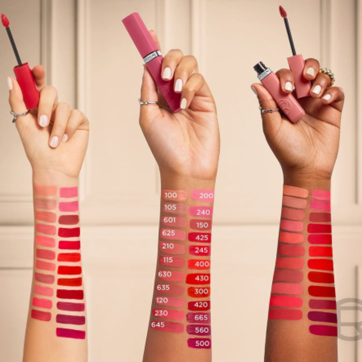 LOreal Paris Infallible Matte Resistance Liquid Lipstick