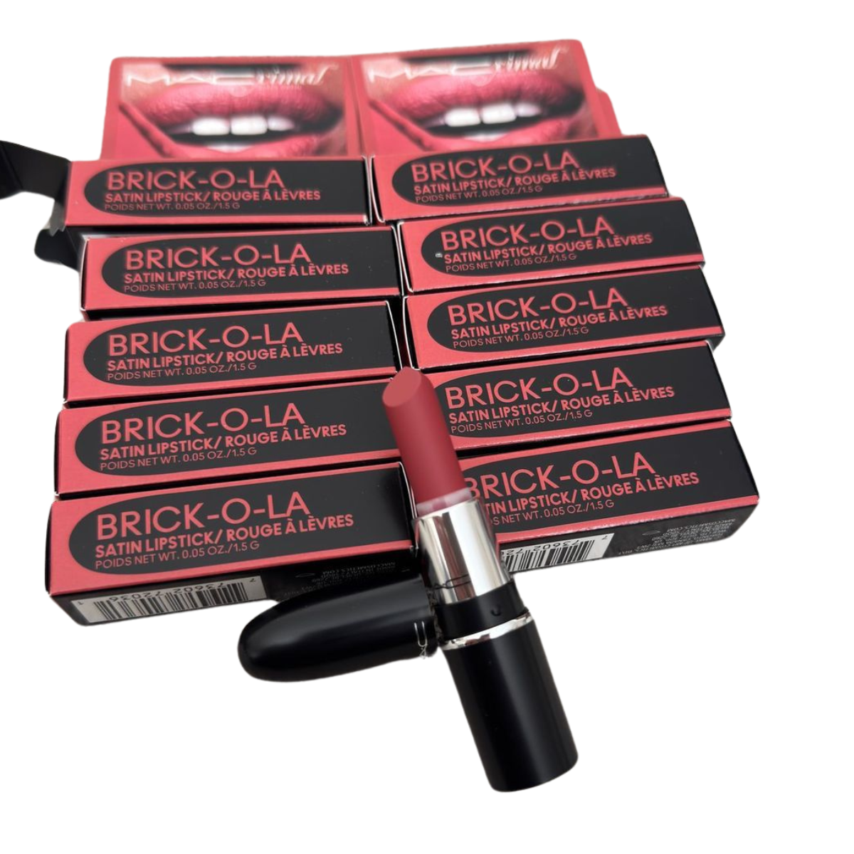 MAC Maximal Lipstick Mini