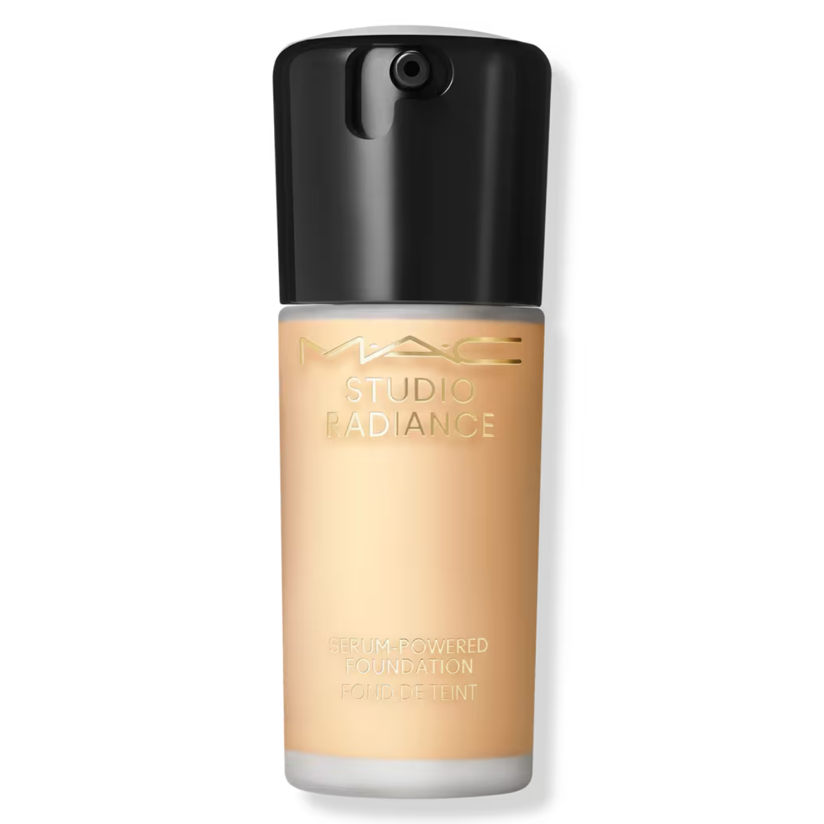Mac Studio radiance foundation
