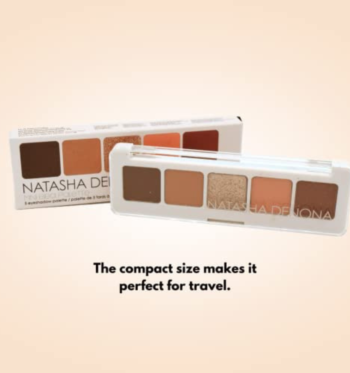 Natasha Denona Mini Biba Eyeshadow Palette