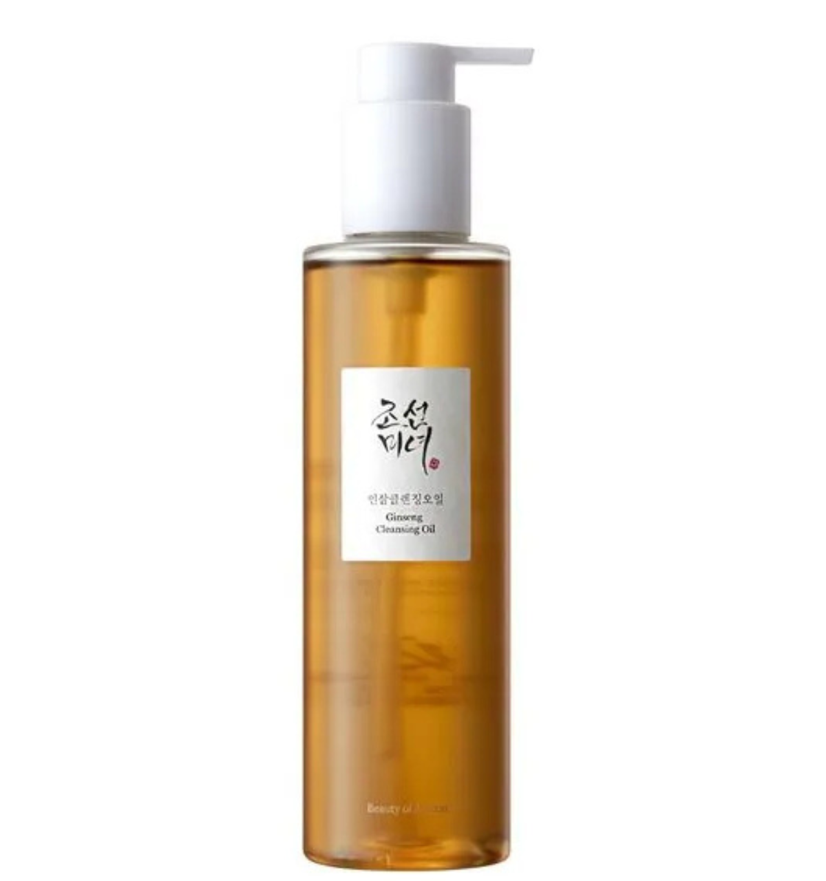 Beauty of Joseon - Ginseng Cleansing Oil