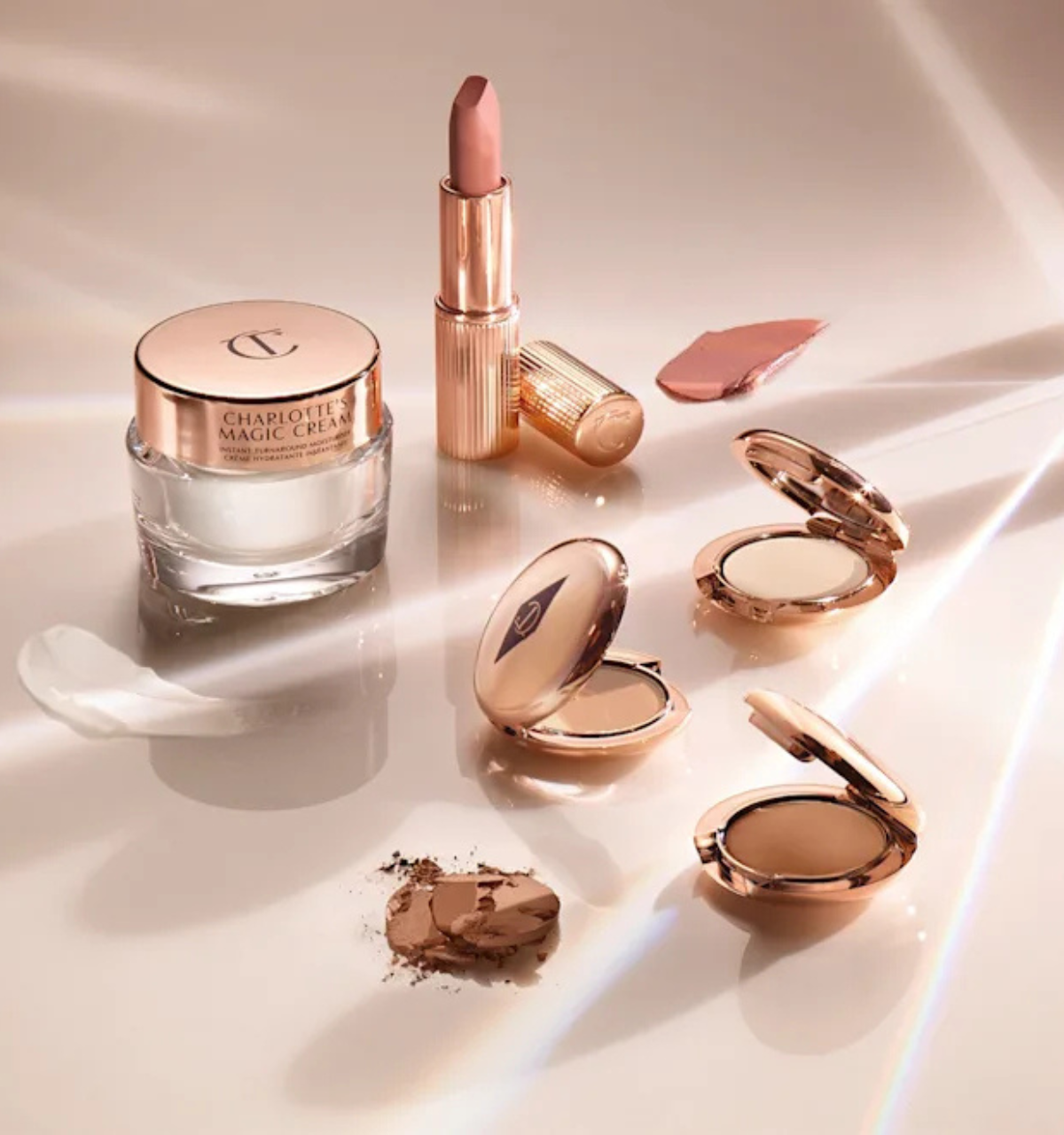 Charlotte Tilbury THE AWARD WINNERS STARTER KIT