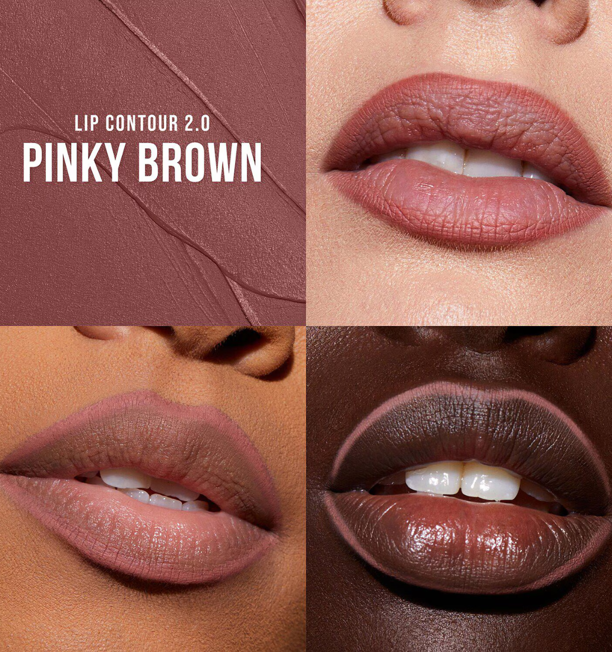 HUDA BEAUTY Bombshell Lip Duo