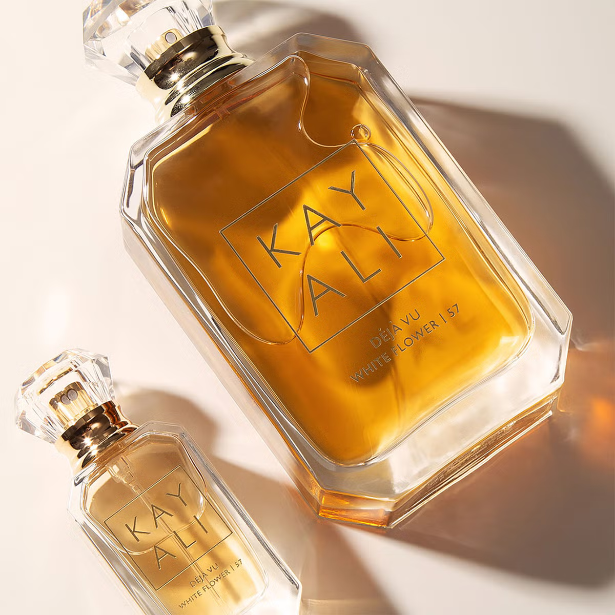 Huda Beauty KAYALI Déjà Vu White Flower 57 Eau de Parfum - 100ml