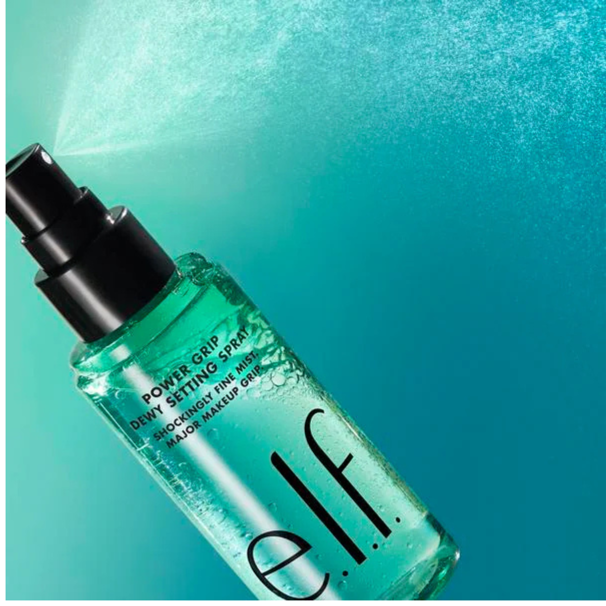 e.l.f. Power Grip Dewy Setting Spray 80ml