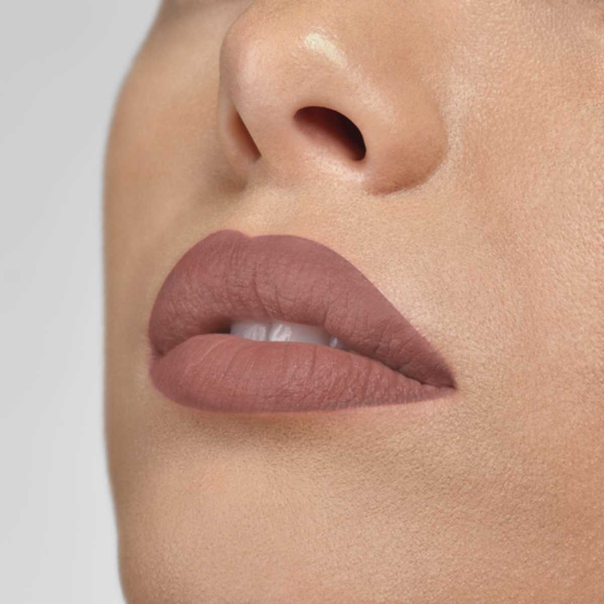 Rouge Artist Velvet Nude Long Lasting Soft Nude Matte Lipstick