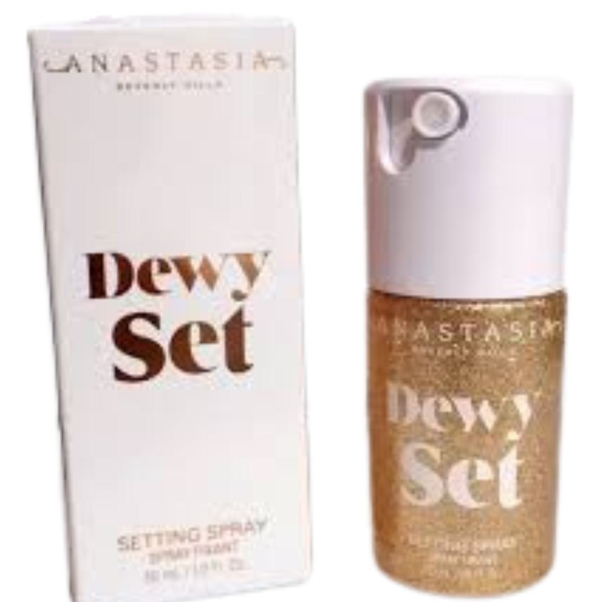 Anastasia dewy setting spray 30ml with box