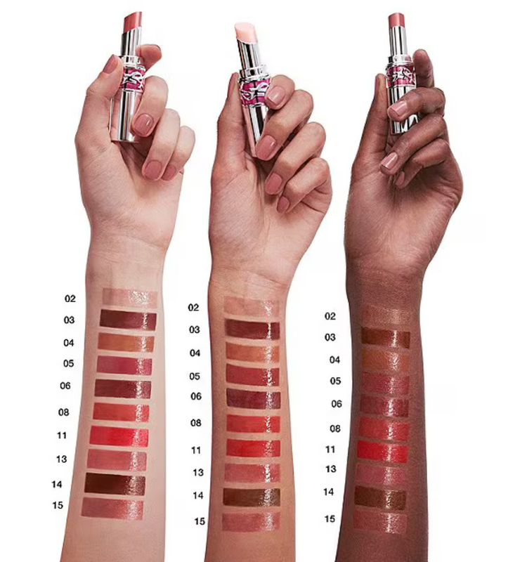 Yves Saint Laurent Beaute Candy Glaze Lip Gloss Stick MINI