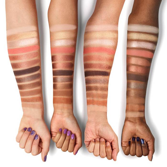 Urban Decay - Naked Reloaded Eyeshadow Palette