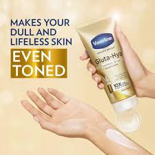 VASELINE FLAWLESS GLOW