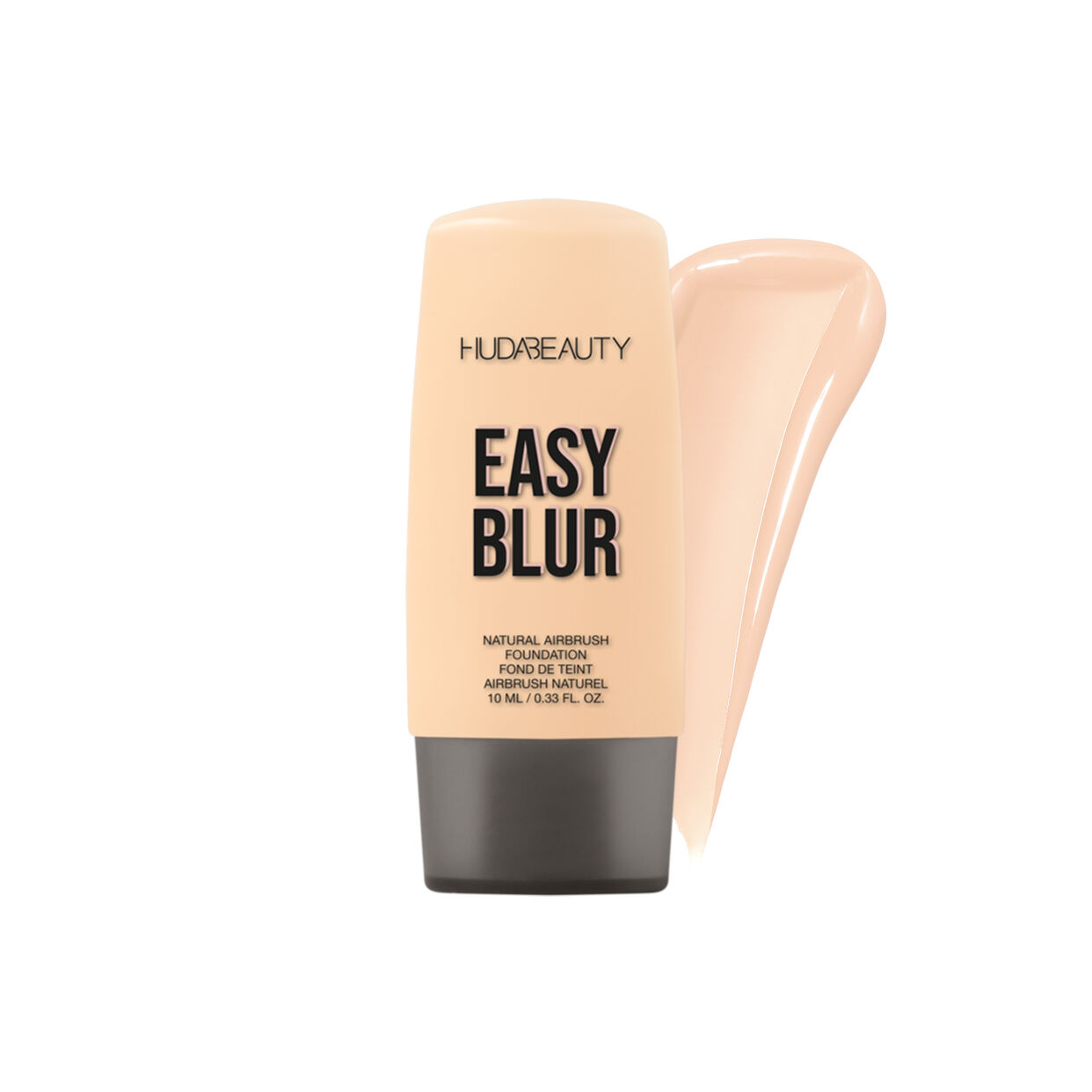 Huda Beauty - Easy Blur Foundation -Mini 10ML